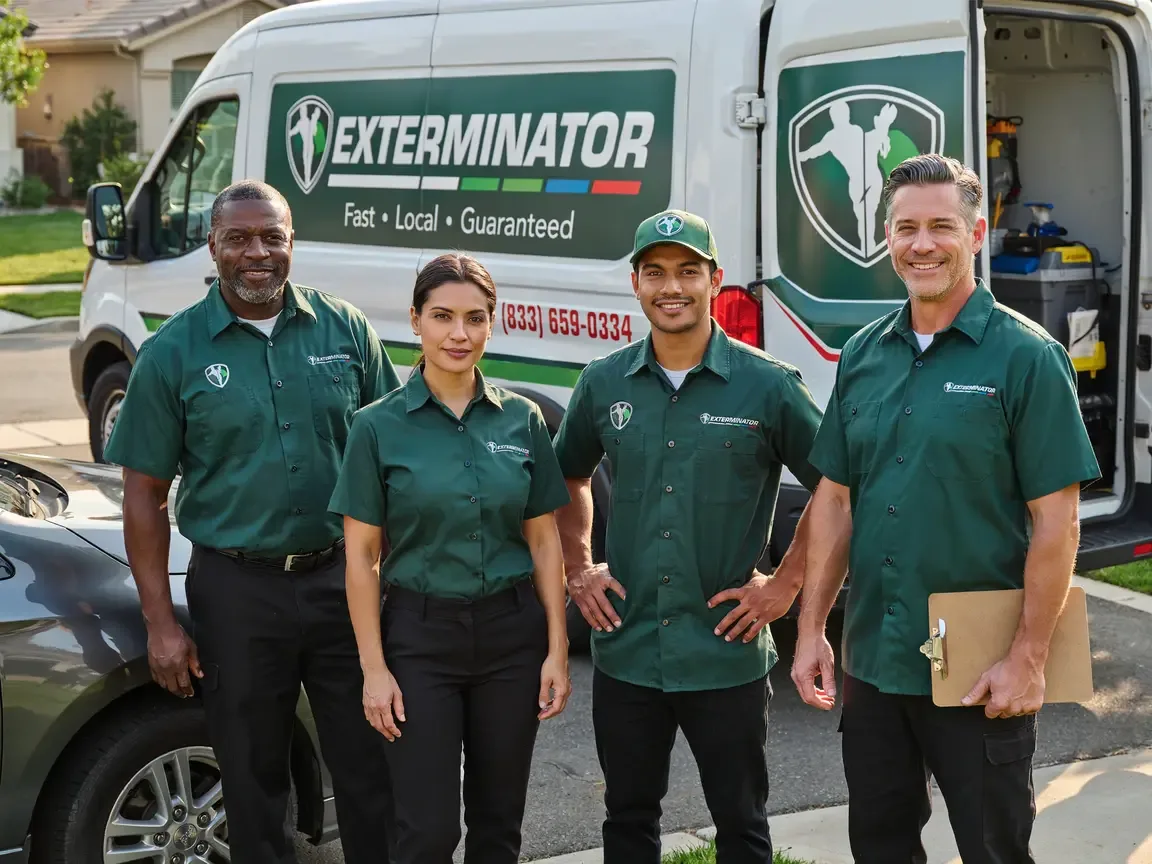 Pest Control company in Skipperville, AL